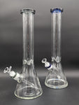 16" Color Lip Beaker Bongs 7mm Thick-Avernic Smoke Shop