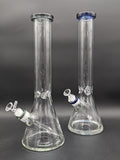 16" Color Lip Beaker Bongs 7mm Thick-Avernic Smoke Shop