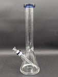 16" Color Lip Beaker Bongs 7mm Thick-Avernic Smoke Shop