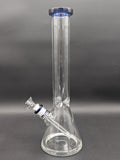 16" Color Lip Beaker Bongs 7mm Thick-Avernic Smoke Shop