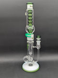 16" Phoenix Glycerin Straight Klein Tube