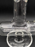 17" Zob Glass Inline Bong 50x5