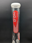 17" Zob Glass Inline Bong 50x5