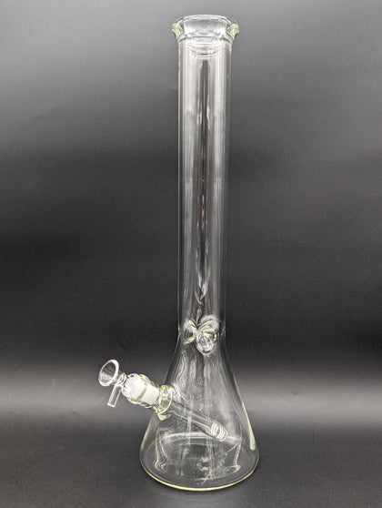 18" Classic Clear Beaker Bong 50x5mm