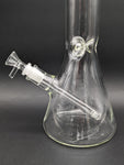 18" Classic Clear Beaker Bong 50x5mm