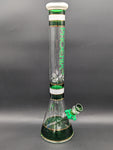 18" Phoenix High Class Beaker Bong-Avernic Smoke Shop