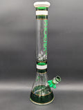 18" Phoenix High Class Beaker Bong-Avernic Smoke Shop