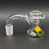 18mm Dry Ash Catcher w/ Handle