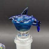 18mm UV Shark Bowl Slide - LLG