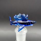 18mm UV Shark Bowl Slide - LLG