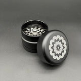 2" Next Gen Premium Flower Mill