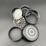 2" Next Gen Premium Flower Mill