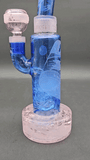 Milkyway Glass - Moonwalker 7" Dab Rig-Avernic Smoke Shop