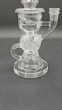 Greek Glass BTK Dab Rig