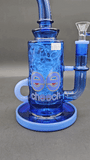 Cheech Glass - 10" Cheech Incycler Water Pipe-Avernic Smoke Shop