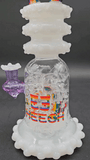 Cheech Glass - 10" Cheech Vibes Only Water Pipe-Avernic Smoke Shop