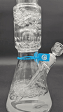 Cookies 2 Da Dome Beaker Glass Water Pipe | 17" | 14mm F