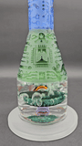 Milkyway Glass Circuitboard: I/O 16″ Water Pipe-Avernic Smoke Shop