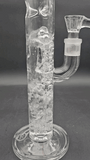 Greek Glass 360 Grid Perc Tube