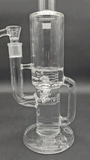 Greek Glass 360º Capcycler Bong-Avernic Smoke Shop
