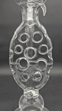 Greek Glass 13" Mini Swiss Tube 2.0-Avernic Smoke Shop
