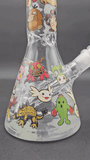 Pocket Monsters 10" Beaker Bong