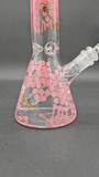 10" Classic Beehive Beaker Bong-Avernic Smoke Shop
