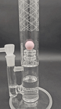 Gnob 16" Sandblasted Straight Tube