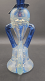 Greek Glass 13" Mini Swiss Tube 2.0