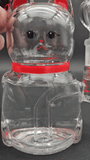 Hemper - Lucky Cat Water Pipe-Avernic Smoke Shop