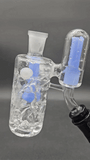 Pulsar "No Ash" Ash Catcher - 14mm 45 Degrees
