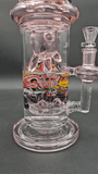 Cheech Glass - 15.5" Little Alien Guard Water Pipe-Avernic Smoke Shop