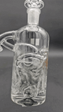 Pulsar Egg Perc Ash Catcher - 18mm 45 Degree