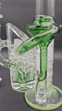 Pulsar Venturi Recycler Ash Catcher - 14mm 90 Degrees-Avernic Smoke Shop