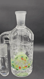 Pulsar Donut Perc Ash Catcher | 14mm-Avernic Smoke Shop