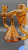 Phoenix Dual Chamber Recycler Ash Catcher 14mm 90-Avernic Smoke Shop