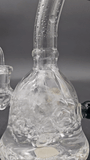 Tsunami Concentrate Rig Mini Bell 6″