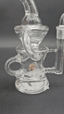 9" Tsunami Sprinkler Recycler-Avernic Smoke Shop