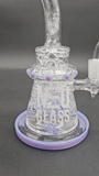 8" NEU Concentrate Rig Shower Head Ball-Avernic Smoke Shop