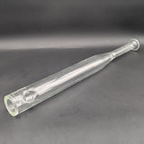 21" Baseball Bat Thick Glass Pipe-Avernic Smoke Shop