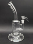 2K Glass 10" Mini Shredder Bong