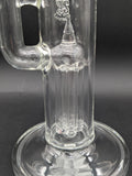 2K Glass 11" Double Mouth Tree Bong-Avernic Smoke Shop