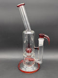 2K Glass 12" Kingstem + Imperial Bong-Avernic Smoke Shop
