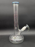2K Glass 12.5" Hollowfoot Tube-Avernic Smoke Shop