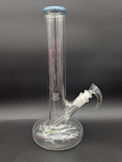 2K Glass 12.5" Hollowfoot Tube-Avernic Smoke Shop