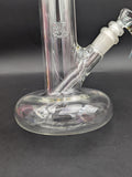 2K Glass 12.5" Hollowfoot Tube-Avernic Smoke Shop