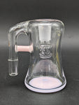 2K Glass 14mm Dry Ash Catchers 90 Degrees-Avernic Smoke Shop