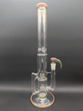 2K Glass 15" Inline to Inv3 w/ Drain-Avernic Smoke Shop