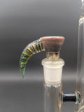 2K Glass 15" Inline to Inv3 w/ Drain-Avernic Smoke Shop
