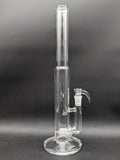 2K Glass 17" Threeline Perc Tube